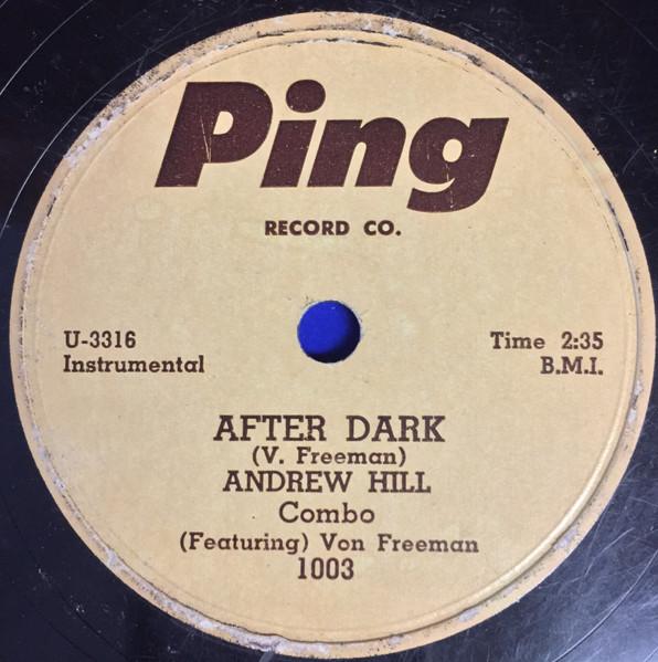 null - Andrew Hill Combo
