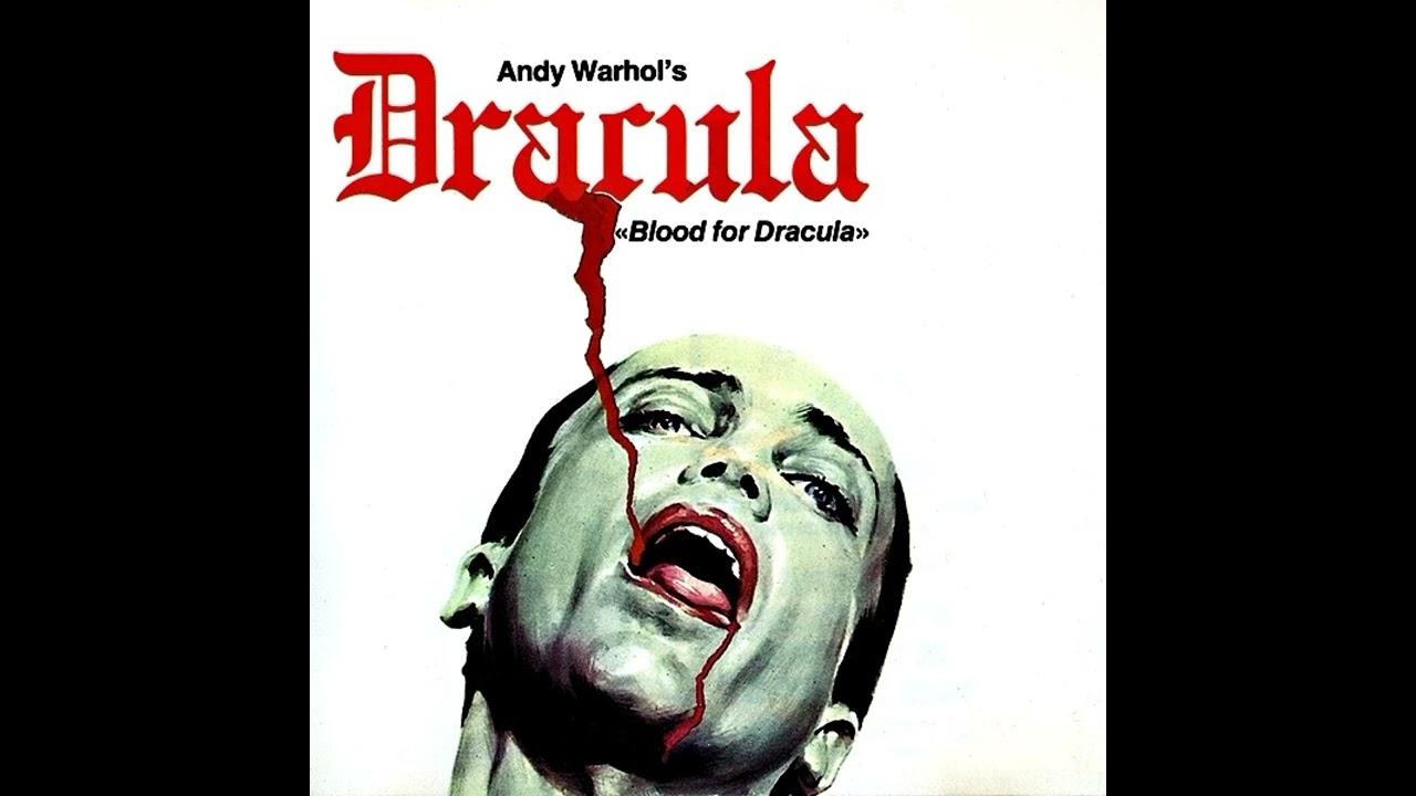 Andy Warhol's Dracula - Claudio Gizzi