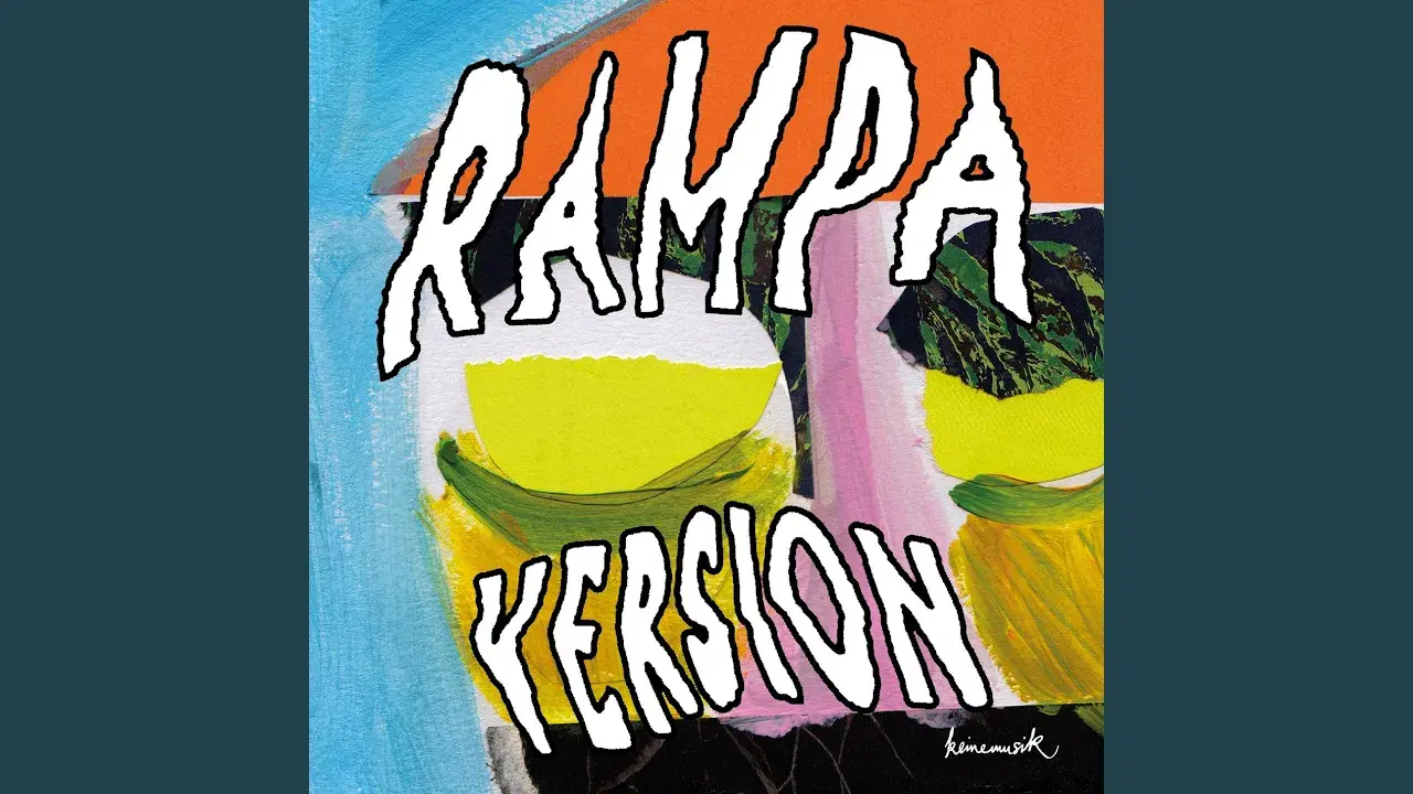  - Rampa