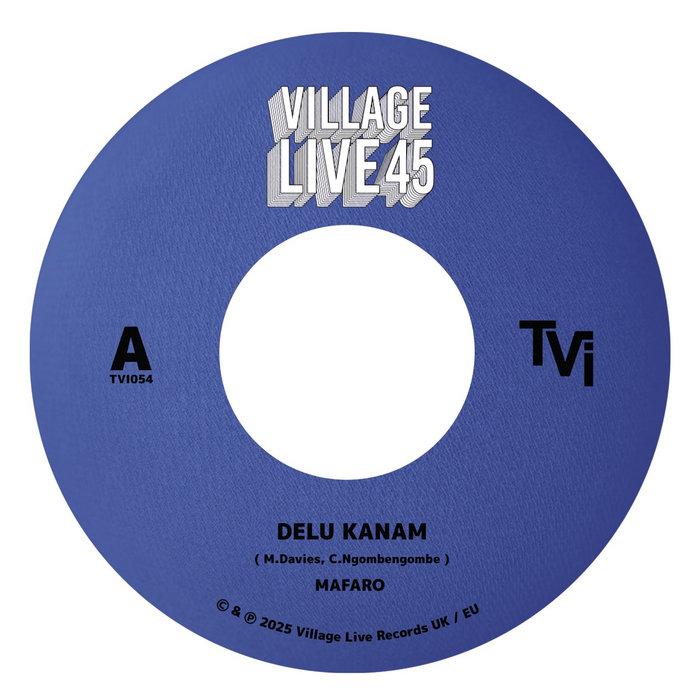 Mafaro - Delu Kanam
