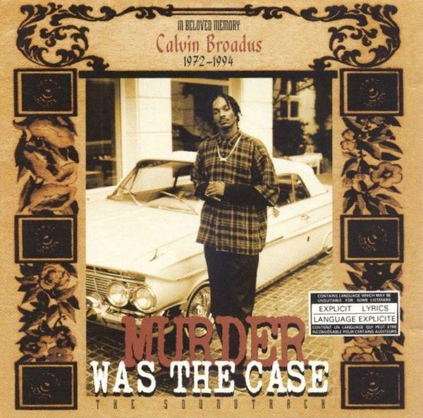 Murder Was The Case - Snoop Doggy Dogg