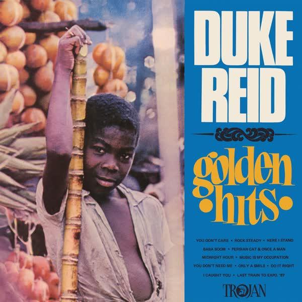 Treasure Isle Presents: Rock Steady 40 Ground-breaking Hits - Alton Ellis & The Flames