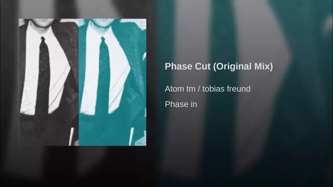Phase In - Atom Tm & Tobias Freund