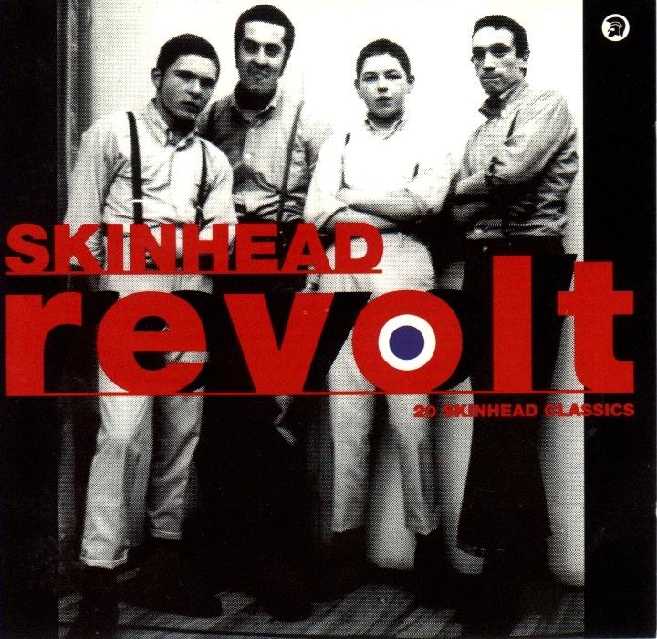 Skinhead Revolt - Joe The Boss