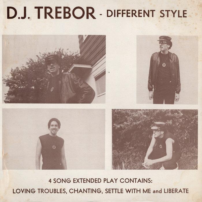 Different Style EP - DJ Trebor