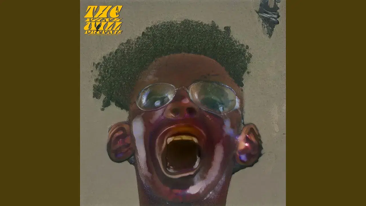 The Funk Will Prevail - Kaelin Ellis