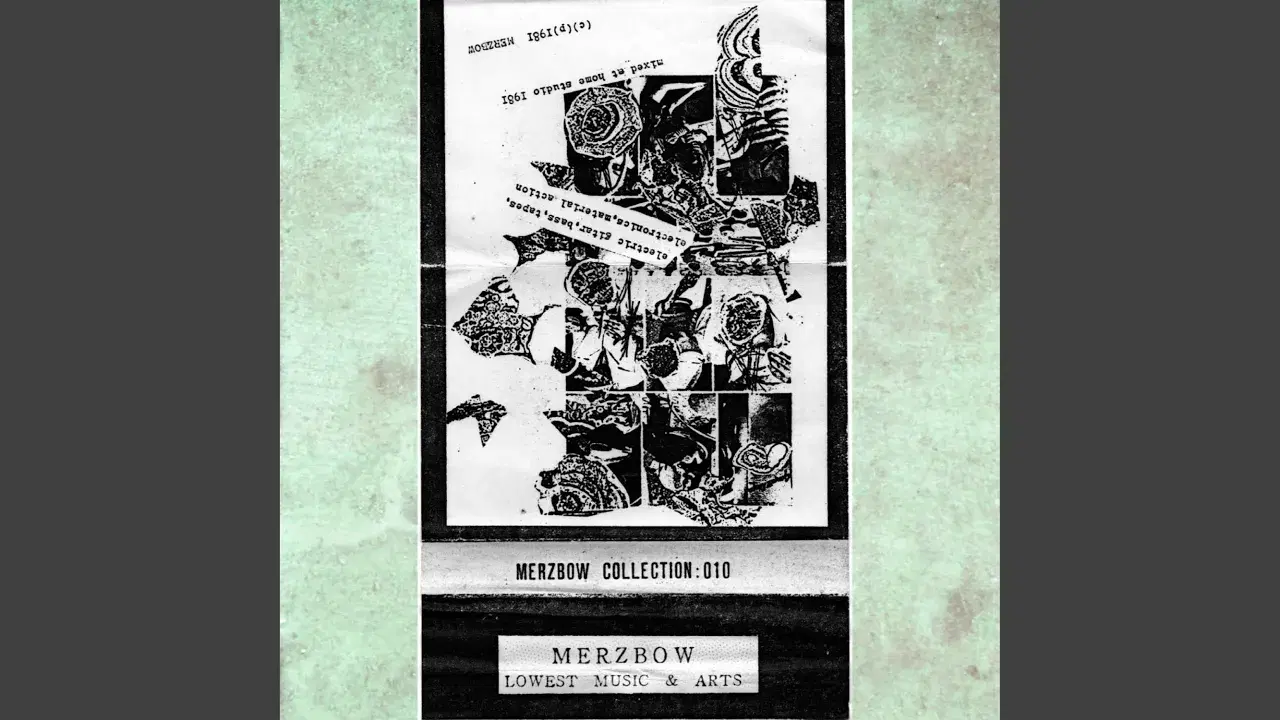 COLLECTION 001-010 - MERZBOW