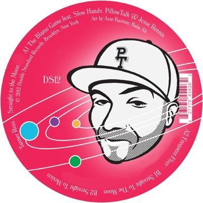 Straight to the Moon EP - Tanner Ross