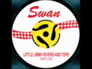 The Babyboomer's Soundtrack, Vol. 6 - Little Jimmy Rivers & The Tops