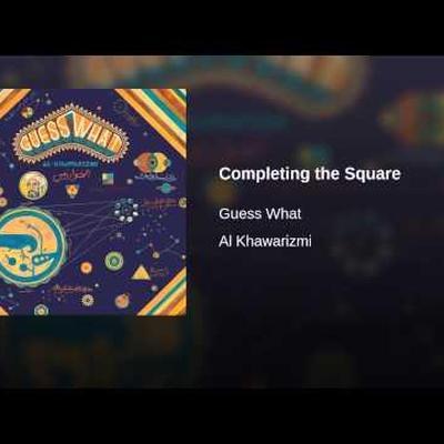 Al Khawarizmi - Guess What