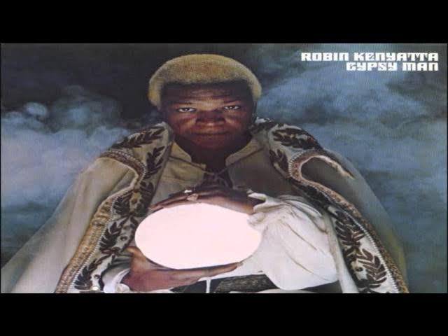 Gypsy Man - Robin kenyatta