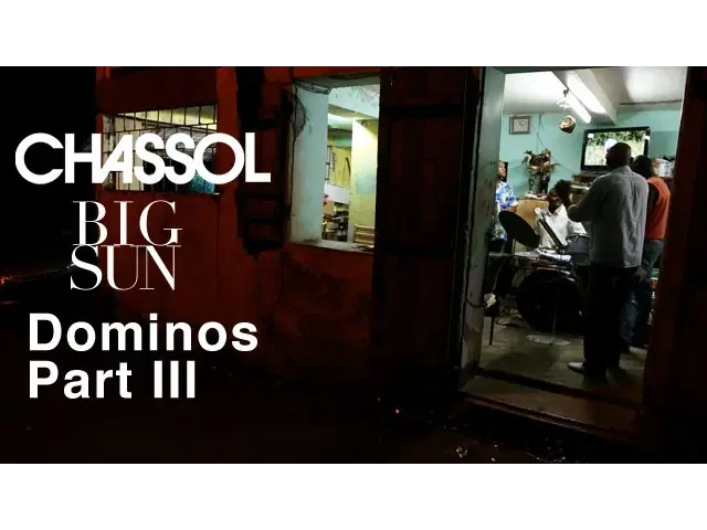Big Sun - Chassol