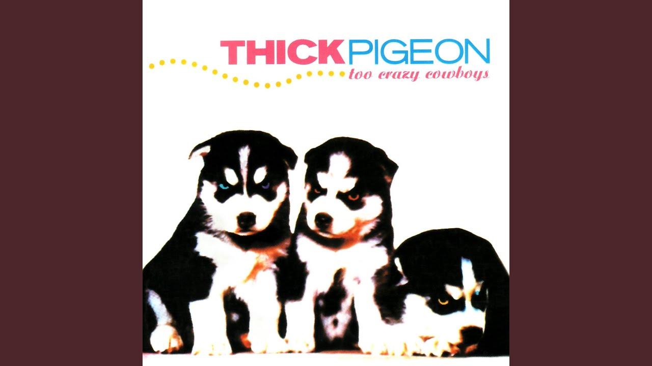 Too Crazy Cowboys - Thick Pigeon