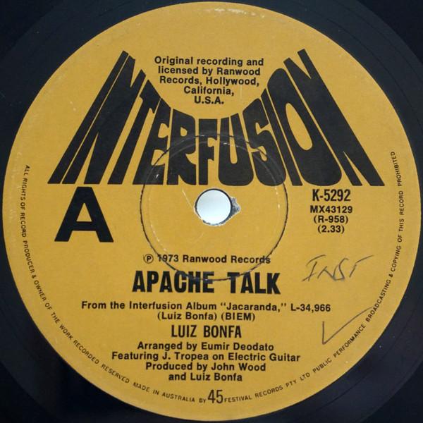 Jacaranda - Luiz Bonfá ‎