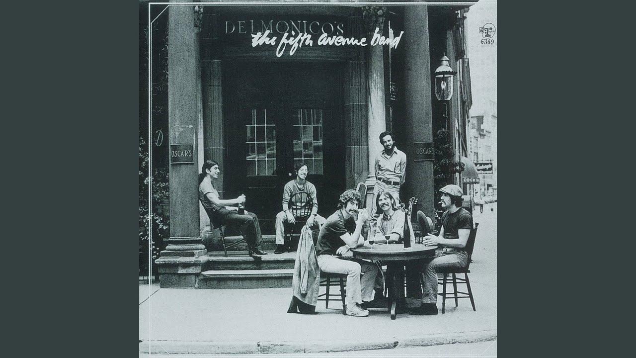 The Fifth Avenue Band - The Fifth Avenue Band