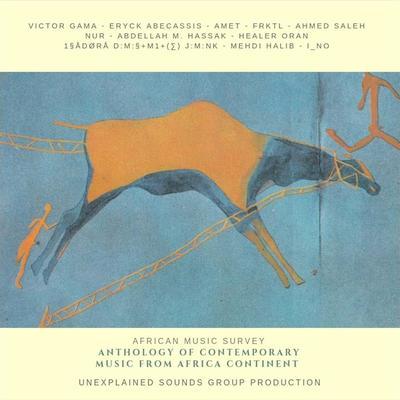 Anthology of Contemporary Music From Africa Continent - Victor Gama