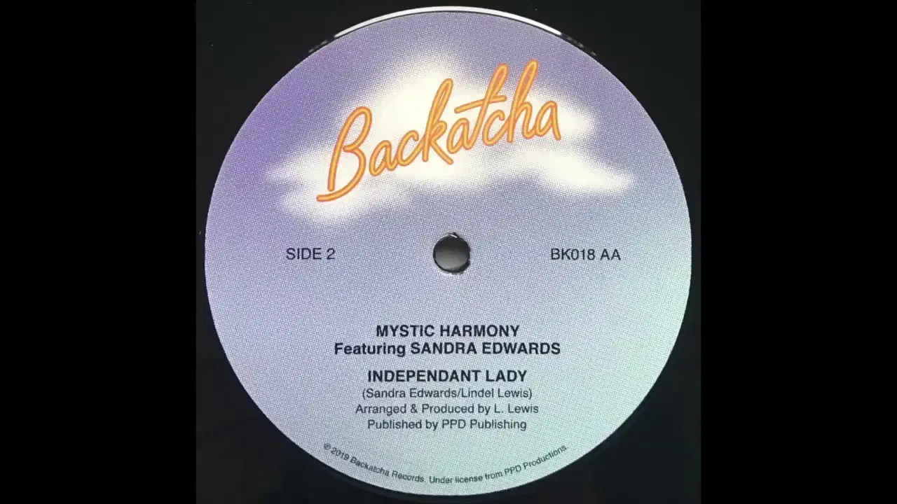  - Mystic Harmony feat. Sandra Edwards