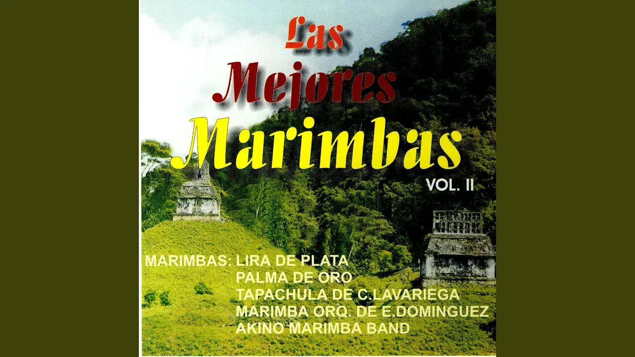 Exitos En Marimba - Marimba Tapachula