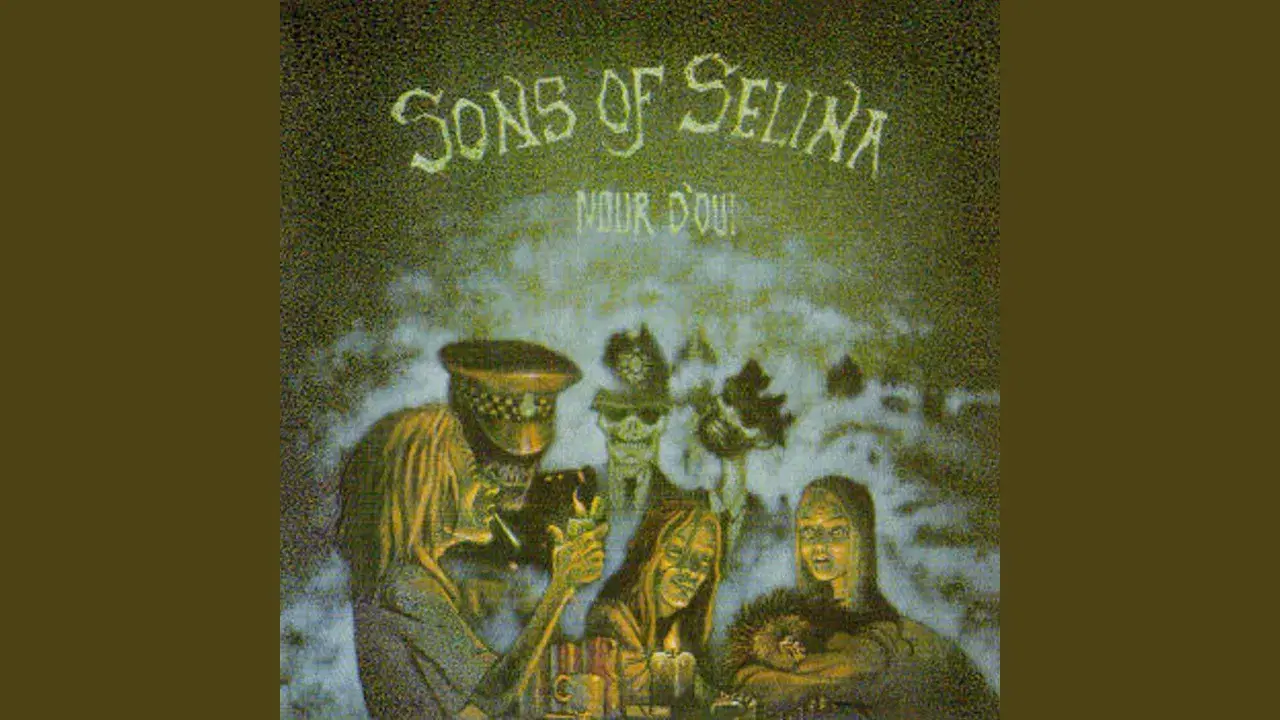 Growing Bold - Sons of Selina
