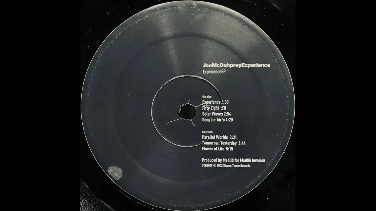 Experience - Joe Mc Duphrey Experience