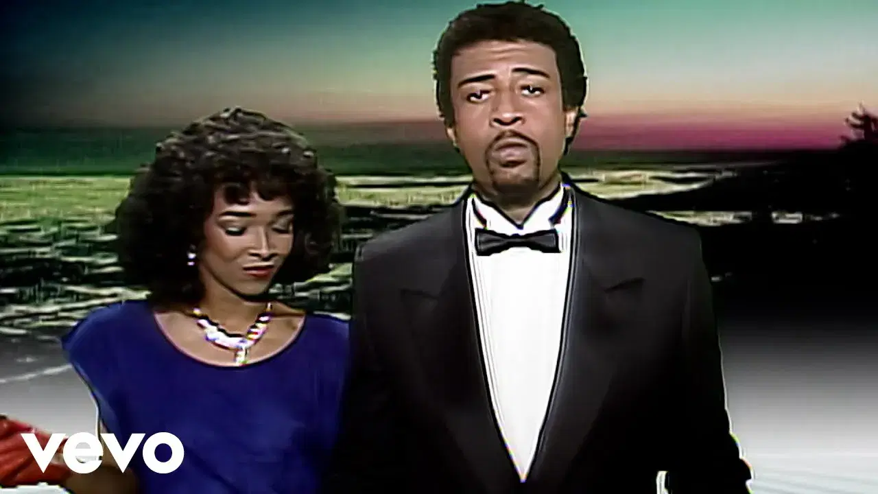  - Dennis Edwards
