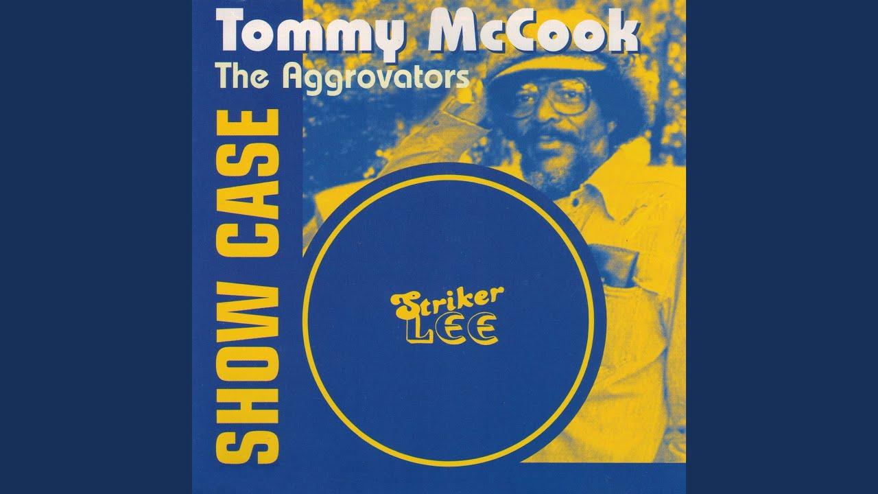 Brass Rockers - Tommy McCook & The Aggrovators