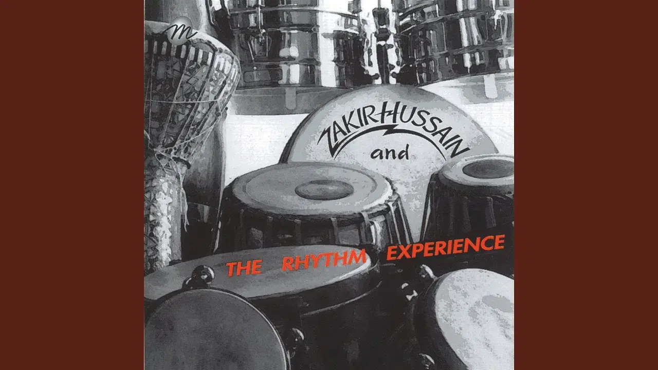 Zakir Hussain And The Rhythm Experience - Zakir Hussain and The Rhythm Experience