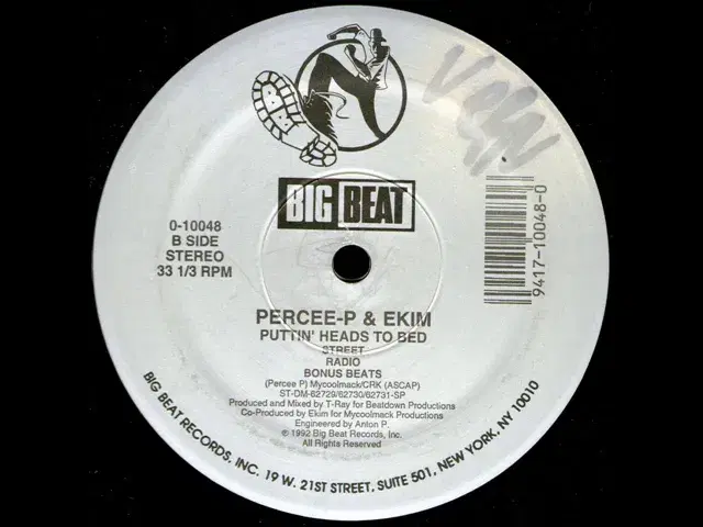 Single - Percee P & Ekim