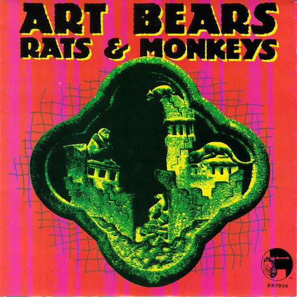 Rats & Monkeys - Art Bears