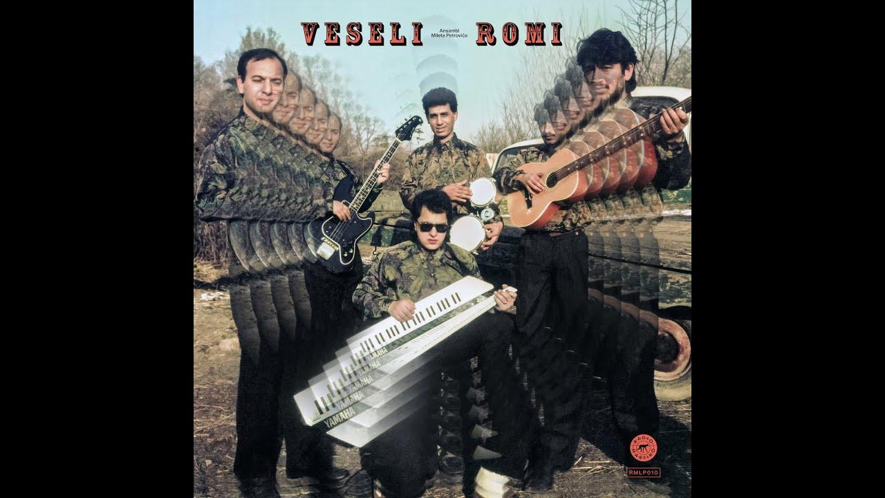 Veseli Romi - Ansambl Veseli Romi