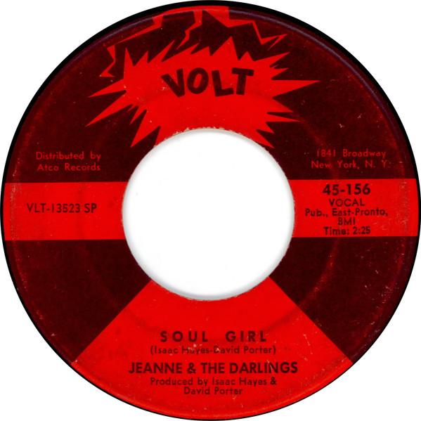 Break To The Beats - Jeanne & The Darlings
