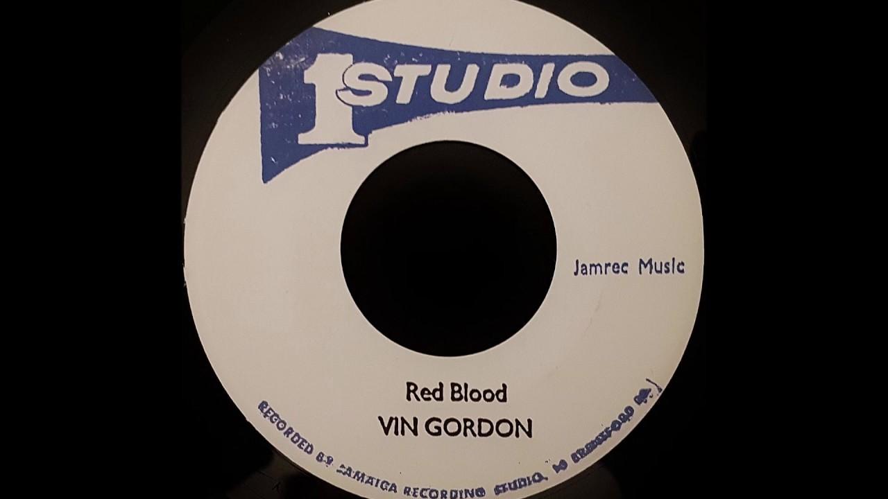 Studio One Scorcher - Vin Gordon