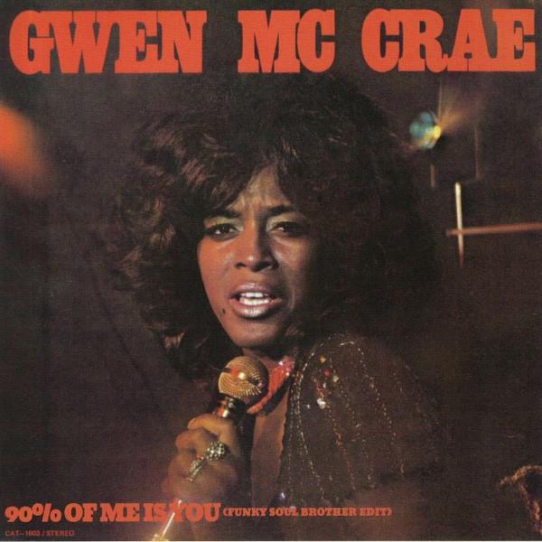  - Gwen McCrae