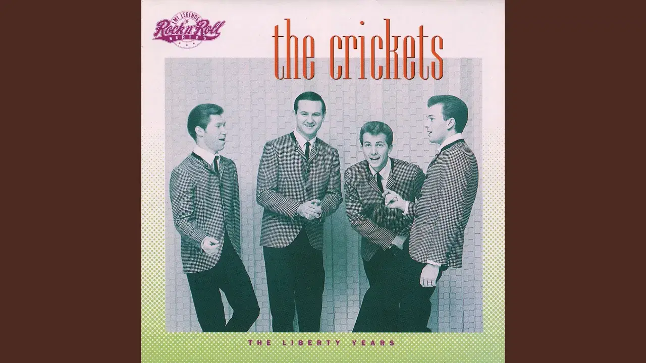  - The Crickets