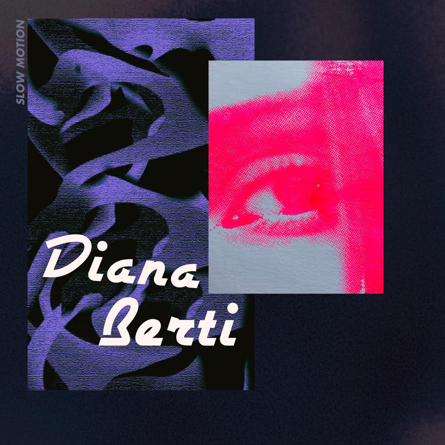 Like A Pierrot In The Night - Diana Berti