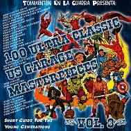 100 Ultra Classic Us Garage Masterieces Vol. 3 - Murphy And The Mob