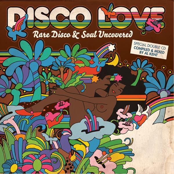 Disco Love - Bob williams
