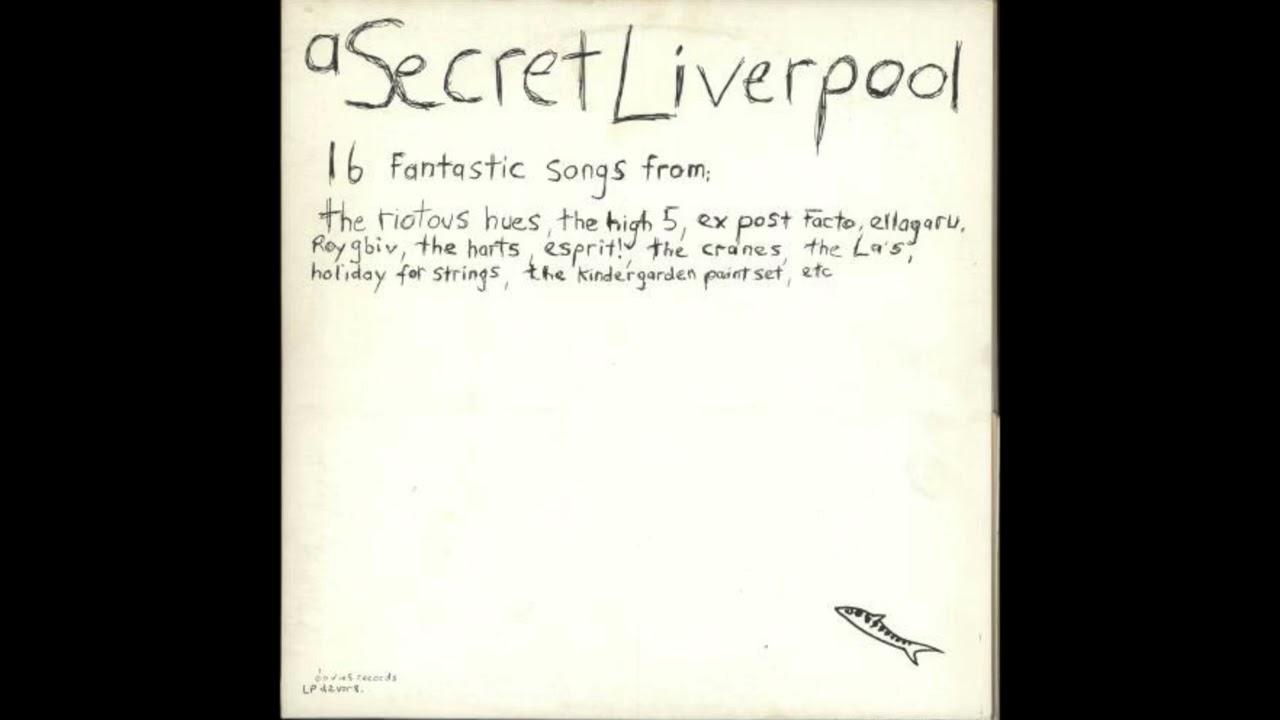 The Kindergarden Paint Set - Secret Life (1984) - The Kindergarden Paint Set