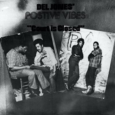 Big Feet (Philly Raggae) / Afro-Funky-Isms - Del Jones' Postive Vibes