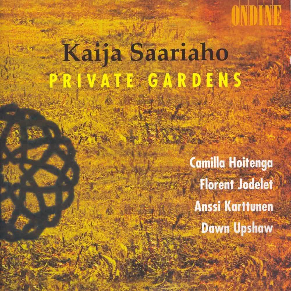 Saariaho- 6 Japanese Gardens, Près & Lonh - Dawn Upshaw, Kaija Saariaho
