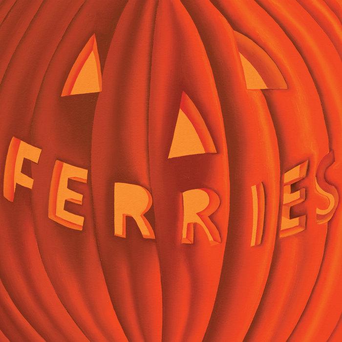 Eye Wander - Ferries