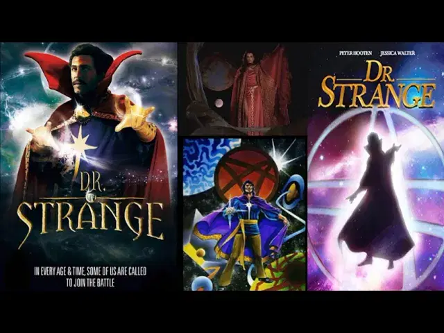 Dr. Strange (Music from the Film 1978) - Paul Chihara
