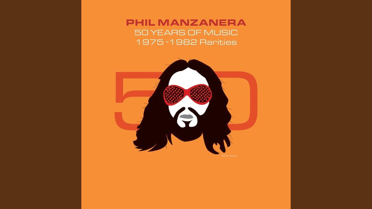  - Phil Manzanera