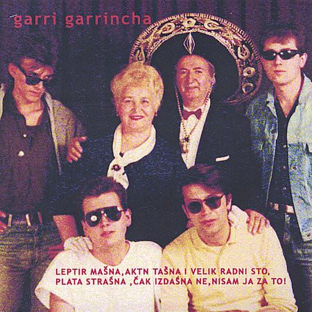 Leptir Mašna, Aktn Tašna I Velik Radni Sto, Plata Strašna, Čak Izdašna, Ne, Nisam Ja Za To! - Garri Garrincha