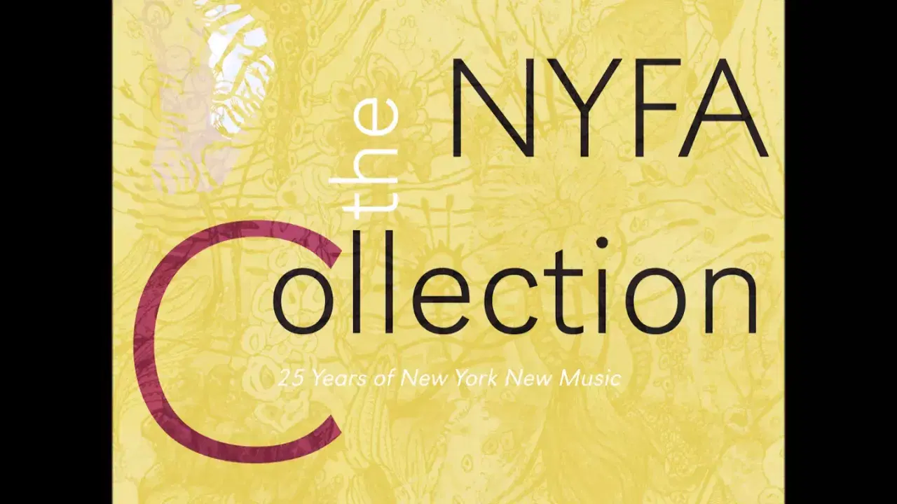 The NYFA Collection: 25 Years of New York New Music - Leach, Mary Jane
