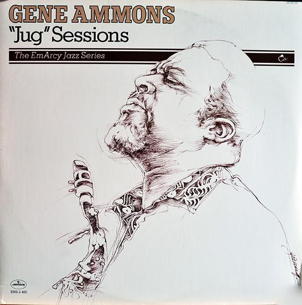 McDougal's Sprout / Hold That Money - Gene Ammons