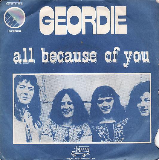  - Geordie