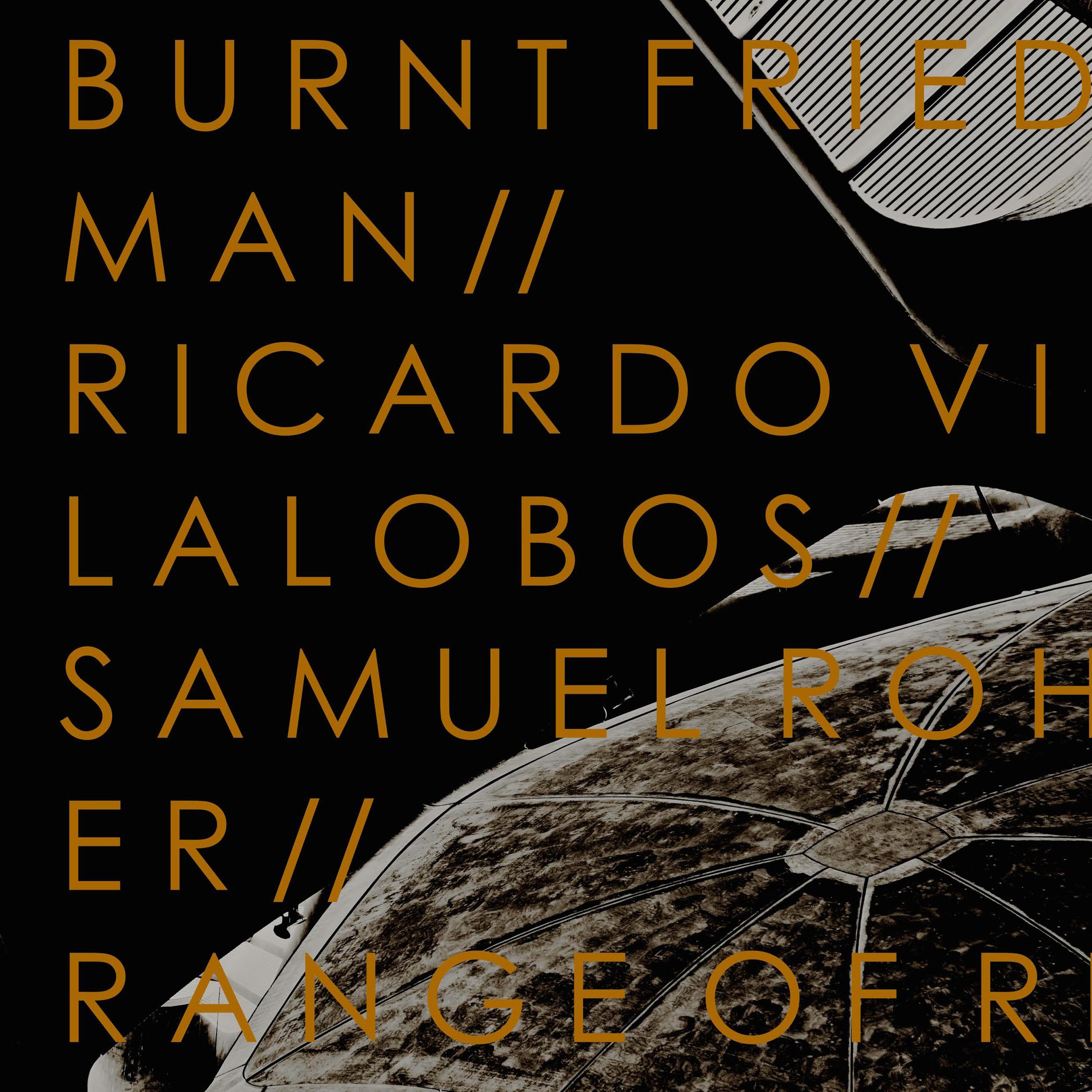 Range Of Regularity Remixes - Samuel Rohrer
