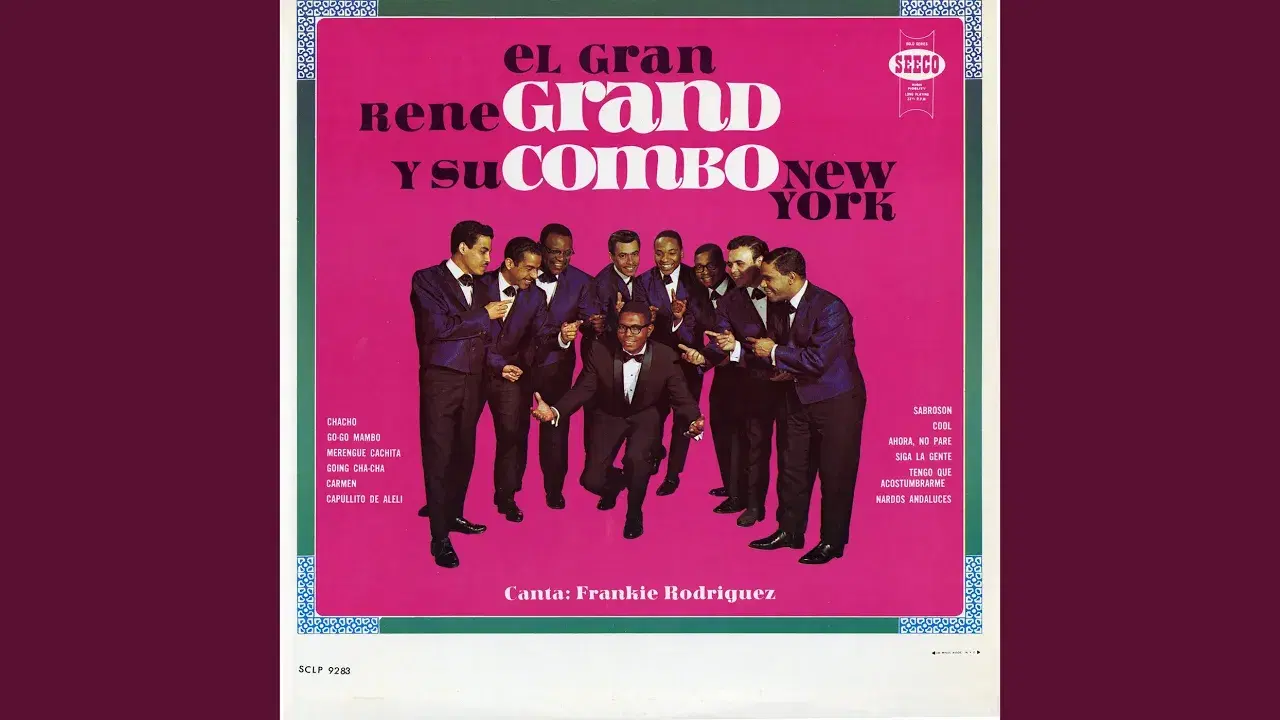 Siga La Gente - El Combo Nueva York