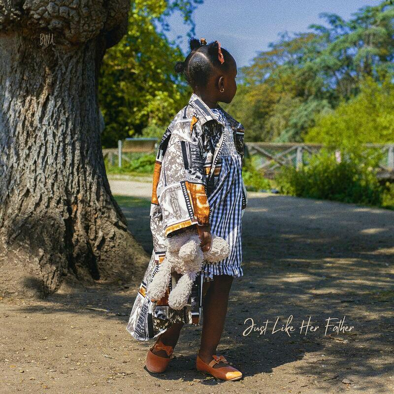 Just Like Her Father - BINA.